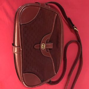 Vintage Gucci bag